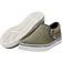 Hummel Slip-On Jr - Deep Lichen Green