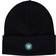 Wood Wood Gerald Tall Beanie - Black