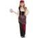 Smiffys Deluxe Fortune Teller Costume Multi-Coloured