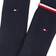 Tommy Hilfiger Crew Iconic Socks 2-pack - Dark Navy