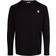 Wood Wood Double A Mel Long Sleeve T-shirt- Black