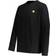 Wood Wood Double A Mel Long Sleeve T-shirt- Black
