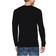 Lacoste Long Sleeved T Shirt - Black