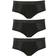 CDLP 3-Pack Y-Brief - Black