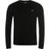 Lacoste Long Sleeved T Shirt - Black