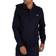 Lacoste Men's Sport Lightweight Bi-Material Hoodie - Navy Blue