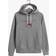 Gant Shield Hoodie Grey Melange Male