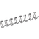 Fellowes Wire Binding Combs