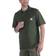 Carhartt Contractor Camisa de Polo - Verde Oscuro