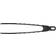 Gastromax - Madlavningstang 28.5cm