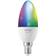 LEDVANCE SMART CEE: F (A G) SMART WiFi Candle Multicolour 40 5 W/2700K E14 E14 RVBB