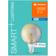 LEDVANCE Smart + Globe G200 LED Lamps 6W E27