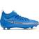 Nike Jr. Phantom GT Academy Dynamic Fit MG - Photo Blue/Rage Green/Metallic Silver