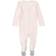 Ralph Lauren Girl Solid-One Piece Coverall - Lichtroze