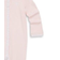 Ralph Lauren Floral Trim Footed Coverall - Delicate Pink (298092)