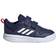 Adidas Tensaur Shoes - Dark Blue/Cloud White/Active Red