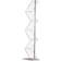 DSI ZIG-ZAG Brochure Stand 6xA4