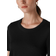 Whistles Rosa Double Trim T-shirt - Black