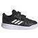 adidas Infant Tensaur - Core Black/Cloud White/Core Black