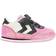 Hummel Reflex Glitter Infant Black Unisex Gris/Rosa