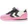 Hummel Reflex Glitter Infant Black Unisex Gris/Rosa