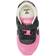 Hummel Reflex Glitter Infant Black Unisex Gris/Rosa