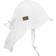 Melton Legionnaire Hat UV30 - White (510001-100)