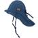 Melton Legionnaire Hat UV30 - Navy (510001-285)