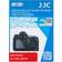 JJC Ultra-Thin LCD Screen Protector for Canon