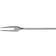 Villeroy & Boch New Wave Carving Fork 18.9cm