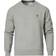 Ami Paris Heart Logo Sweatshirt - Heather Grey