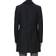 J.Lindeberg Holger Compact Melton Coat - Black