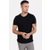 Gabba Konrad Slub S"/s Tee Black Male