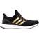 Adidas UltraBoost 4.0 DNA Black Gold Metallic Men's