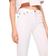 French Connection Rebound Recycled Skinny Jeans - Summer White