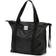 Elodie Details Borsa Fasciatoio A Conchiglia Morbida Brilliant Black Nero