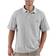 Carhartt Contractors Work Pocket Polo - Grigio Dimensione