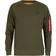 Alpha Industries Felpa X-Fit - Vert