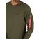 Alpha Industries Felpa X-Fit - Vert