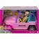 Barbie Dolls & Vehicle