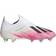 Adidas Junior X 19.1 FG - Cloud White/Core Black/Shock Pink