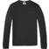 Tommy Hilfiger Long Sleeved Ribbed Organic Cotton T-shirt - Tommy Black