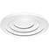 LEDVANCE Smart+ Wifi Orbis Spiral Ceiling Flush Light 50cm