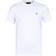 Barbour Sports Logo - White