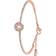 Swarovski Bracelet 5497483 Femme Doré rose