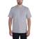Carhartt Relaxed Fit Heavyweight T-Shirt - Heather Grey
