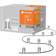 LEDVANCE Smart+ Wifi 9 Dot Bedlampe 96cm