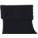 Minymo Baby Rib Sock 2-pack - Dark Navy (5068 D-778)