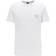 HUGO BOSS Tales Crew Neck T-shirt - White