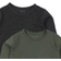 Minymo Basic Blouse 2-pack - Beetle (3934-978)